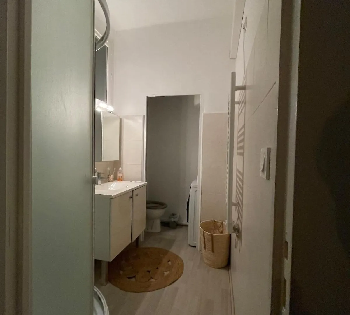 Au Coeur Du Camas Apartment Marseille