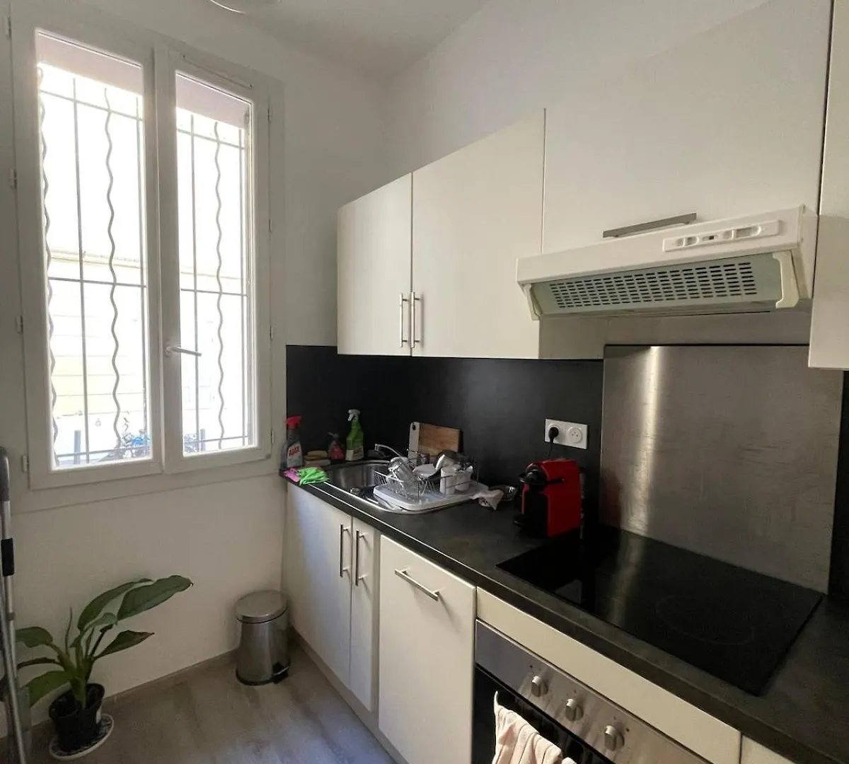 Au Coeur Du Camas Apartment Marseille