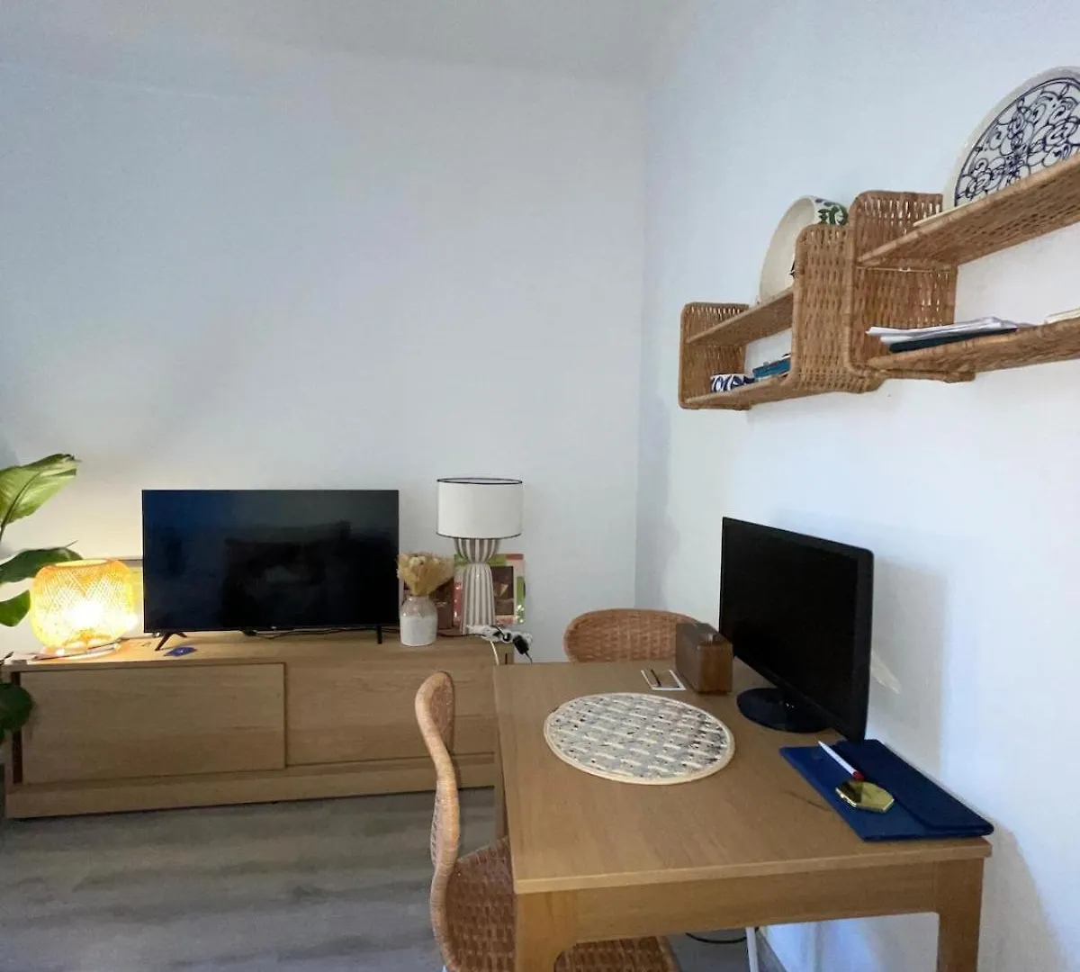 Au Coeur Du Camas Apartment Marseille