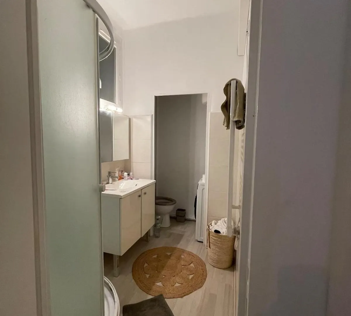 Au Coeur Du Camas Apartment Marseille