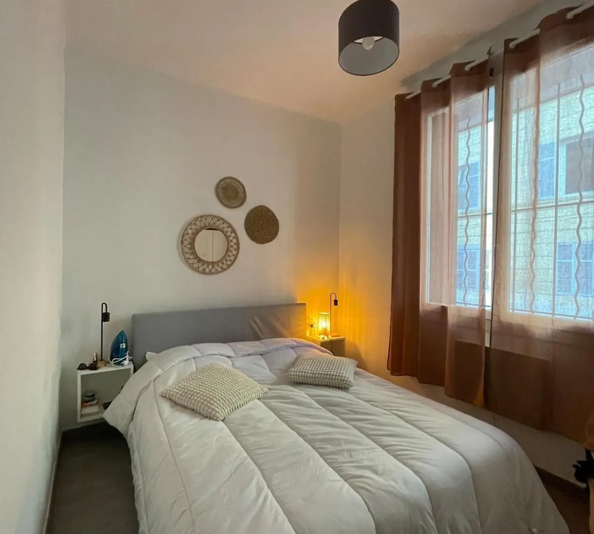 Au Coeur Du Camas Apartment Marseille 0*,